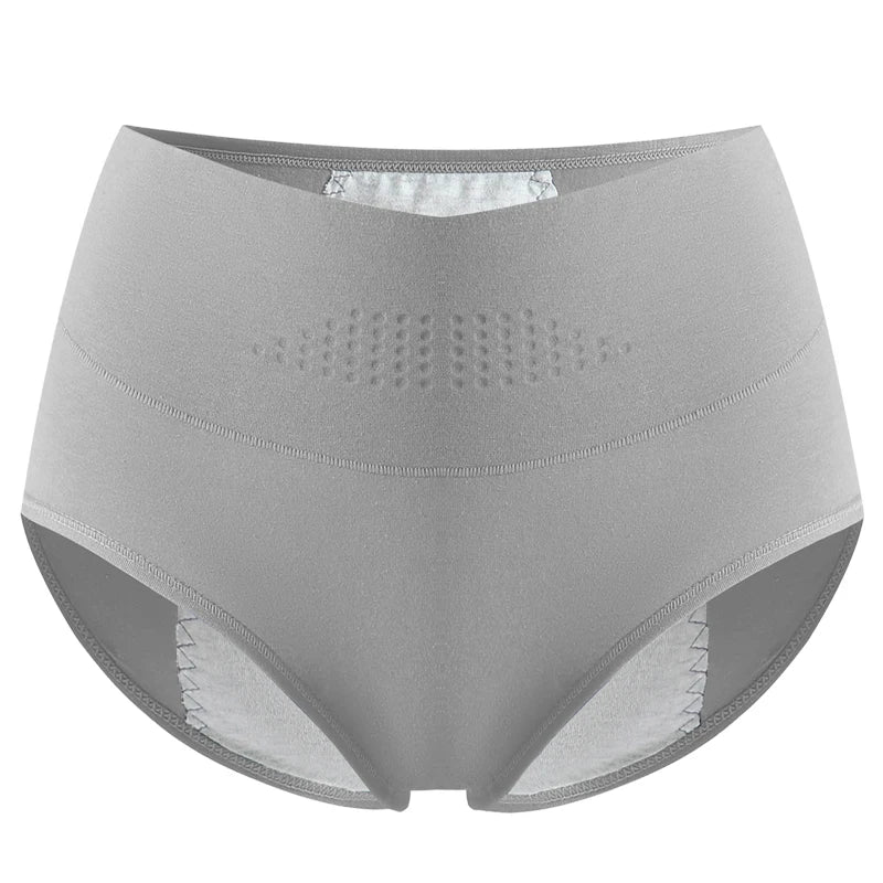 Taille haute culotte menstruelle
