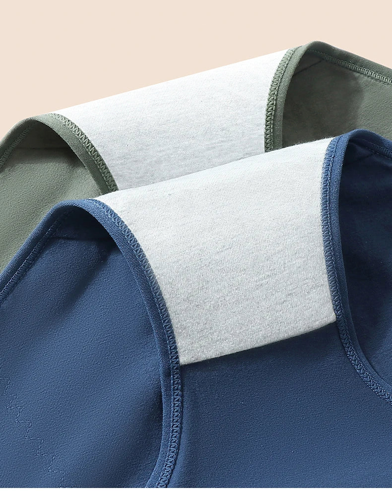 Taille haute culotte menstruelle
