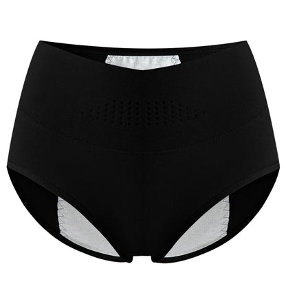 Taille haute culotte menstruelle