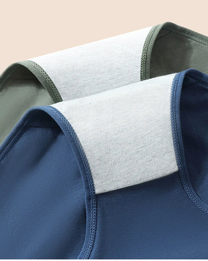 Taille haute culotte menstruelle